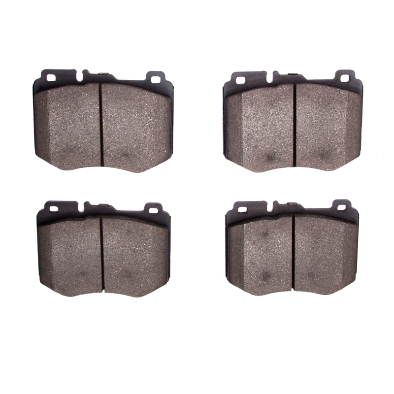 Mercedes-Benz Glc300 Brake Pads - Front - DFC - 4000 HybriDynamic - `15-`23