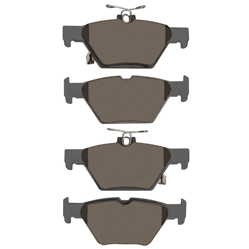 Subaru WRX Brake Pads - Rear - DFC - 4000 HybriDynamic - `15-`26