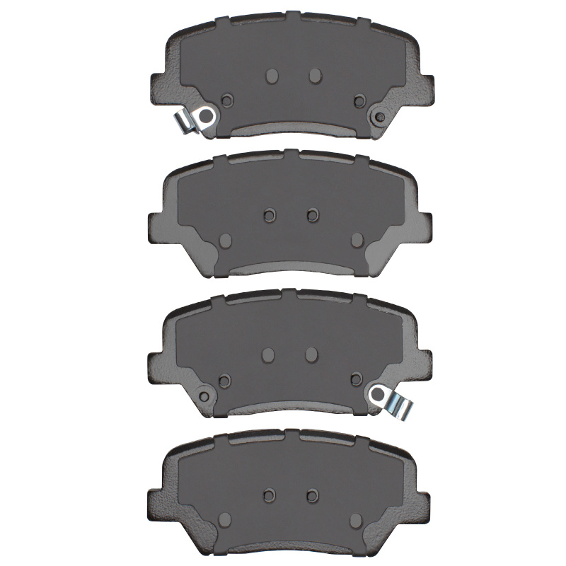 Kia Sorento Brake Pads - Front - DFC - 4000 HybriDynamic - `10-`25