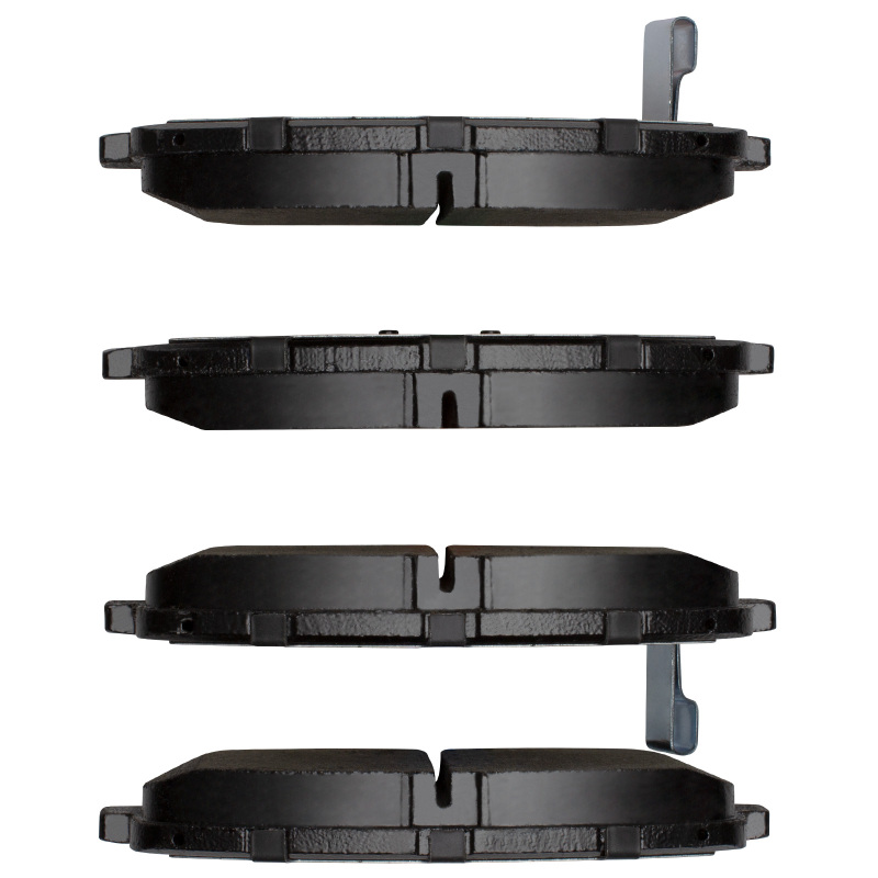 Kia Sorento Brake Pads - Front - DFC - 4000 HybriDynamic - `10-`25