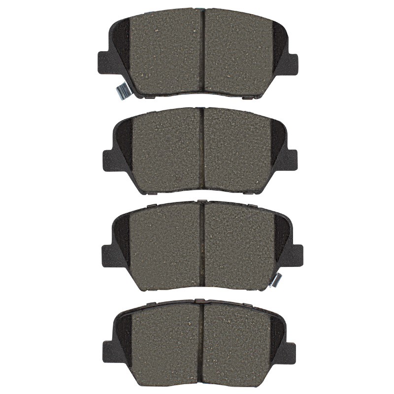 Kia Sorento Brake Pads - Front - DFC - 4000 HybriDynamic - `10-`25