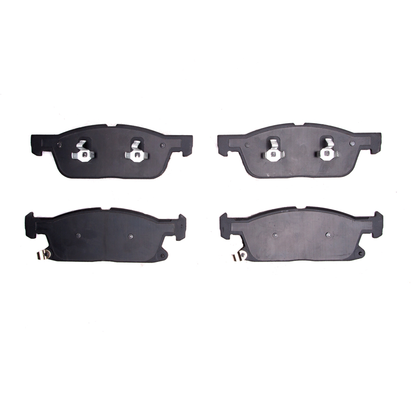 Lincoln Nautilus Brake Pads - Front - DFC - 4000 HybriDynamic - `15-`26