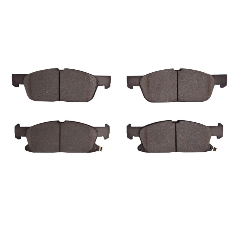 Lincoln Mkz Brake Pads - Front - DFC - 4000 HybriDynamic - `17-`20