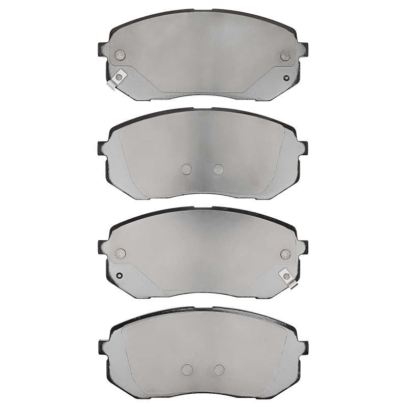 Kia Optima Brake Pads - Front - DFC - 4000 HybriDynamic - `15-`23