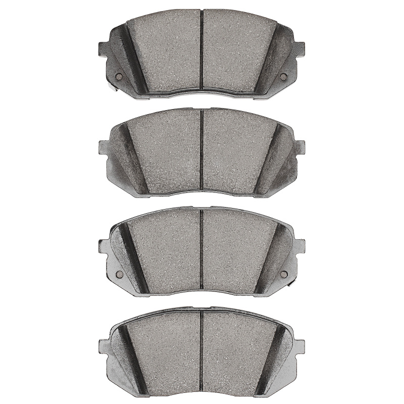 Kia Optima Brake Pads - Front - DFC - 4000 HybriDynamic - `15-`23