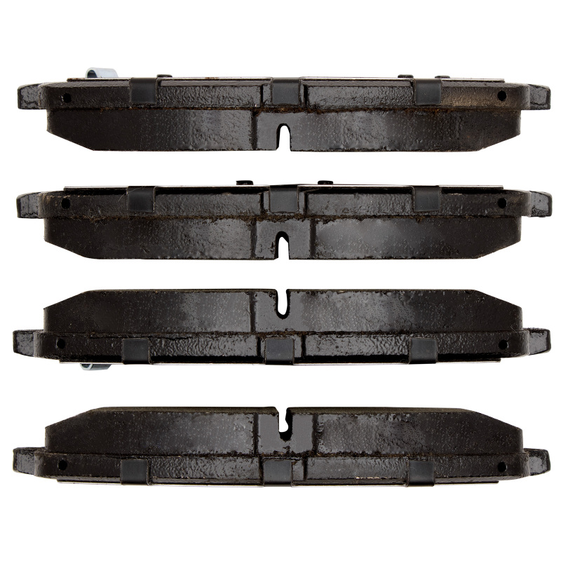 Kia Forte5 Brake Pads - Front - DFC - 4000 HybriDynamic - `16-`21
