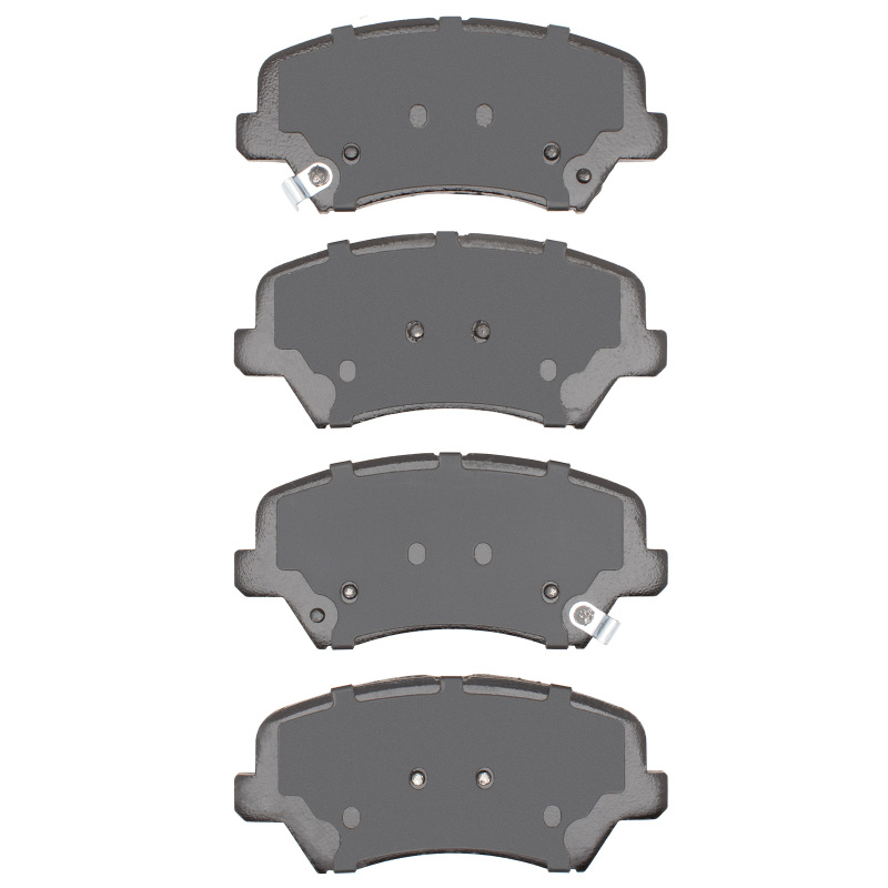 Kia Forte5 Brake Pads - Front - DFC - 4000 HybriDynamic - `16-`21