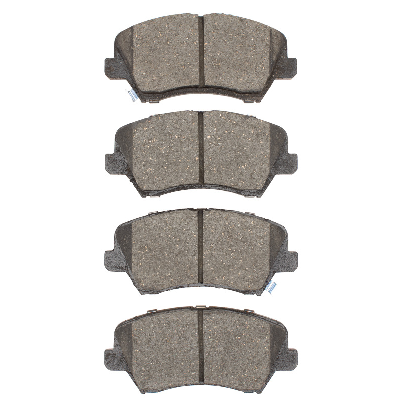 Kia Forte5 Brake Pads - Front - DFC - 4000 HybriDynamic - `16-`21