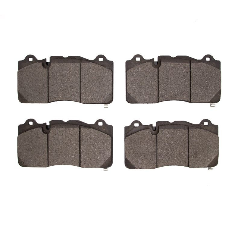 Chevrolet Camaro Brake Pads - Front - DFC - 4000 HybriDynamic - `16-`24