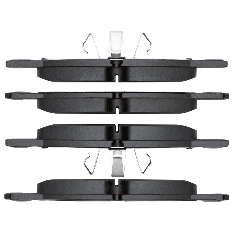 Land Rover Range Rover Evoque Brake Pads - Front - DFC - 4000 HybriDynamic - `15-`19