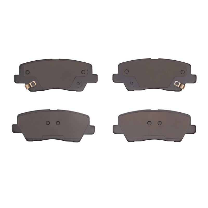 Cadillac CTS-V Brake Pads - Rear - DFC - 4000 HybriDynamic - `13-`19