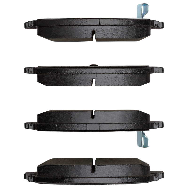 Chevrolet Volt Brake Pads - Front - DFC - 4000 HybriDynamic - `16-`27