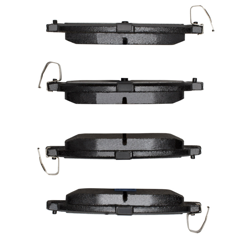 Mazda Cx-5 Brake Pads - Rear - DFC - 4000 Hybridynamic - `16-`25