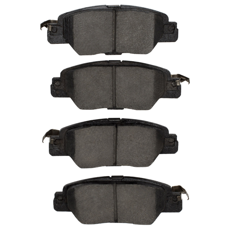 Mazda Cx-5 Brake Pads - Rear - DFC - 4000 Hybridynamic - `16-`25