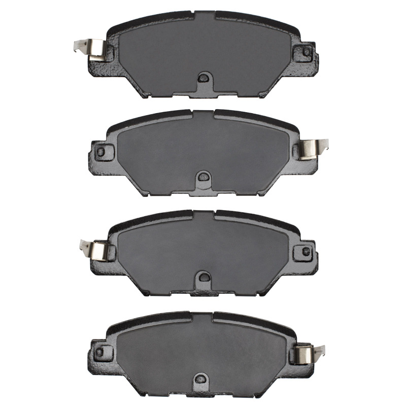 Mazda Cx-5 Brake Pads - Rear - DFC - 4000 Hybridynamic - `16-`25