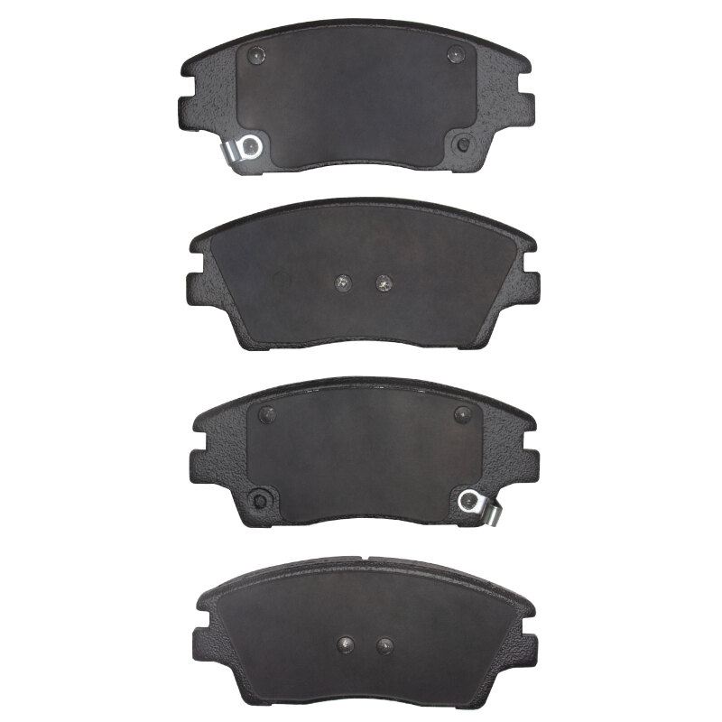 Kia Sportage Brake Pads - Front - DFC - 4000 HybriDynamic - `16-`22