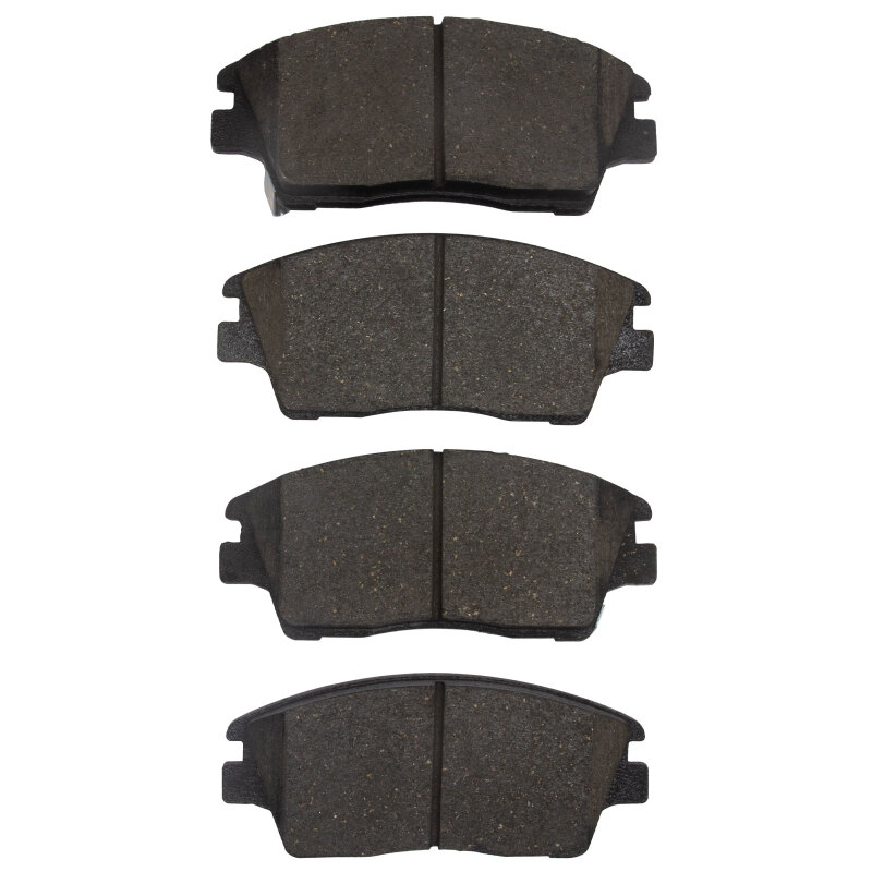 Kia Sportage Brake Pads - Front - DFC - 4000 HybriDynamic - `16-`22