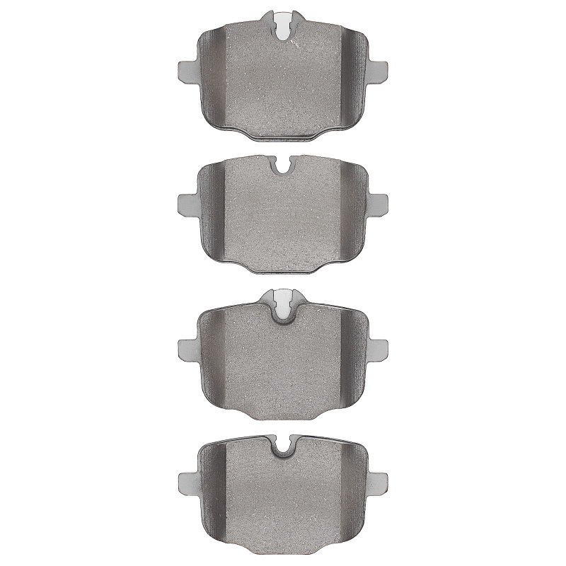 BMW X7 Brake Pads - Rear - DFC - 4000 HybriDynamic - `16-`26