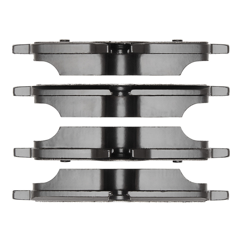 BMW X7 Brake Pads - Rear - DFC - 4000 HybriDynamic - `16-`26
