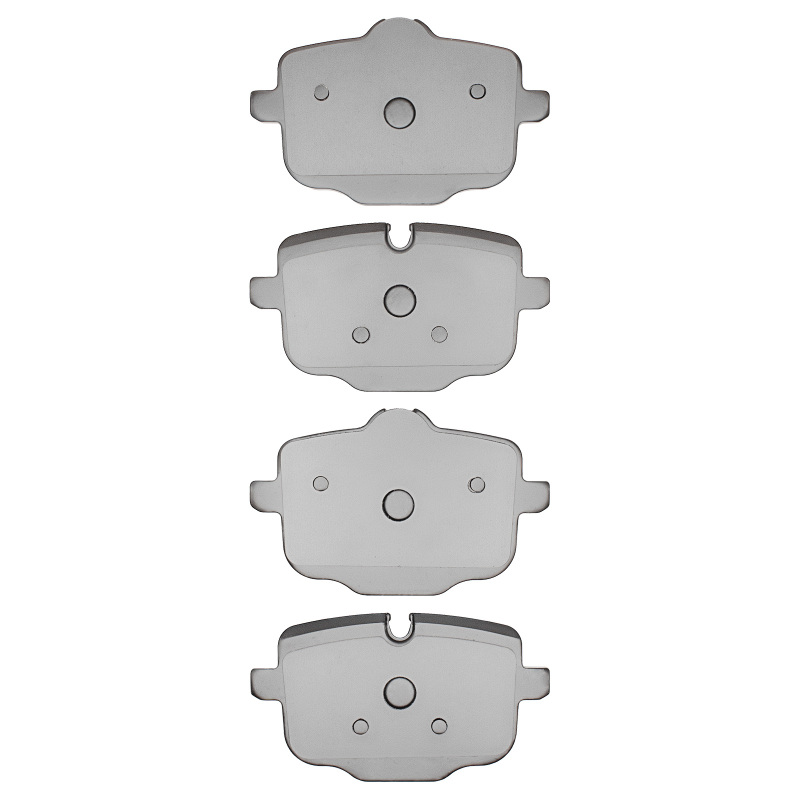 BMW X7 Brake Pads - Rear - DFC - 4000 HybriDynamic - `16-`26