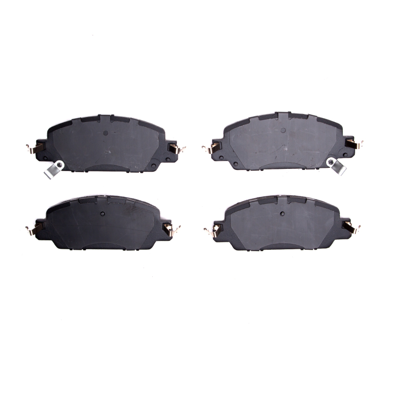 Honda Accord Coupe Brake Pads - Front - DFC - 4000 HybriDynamic - `16-`17