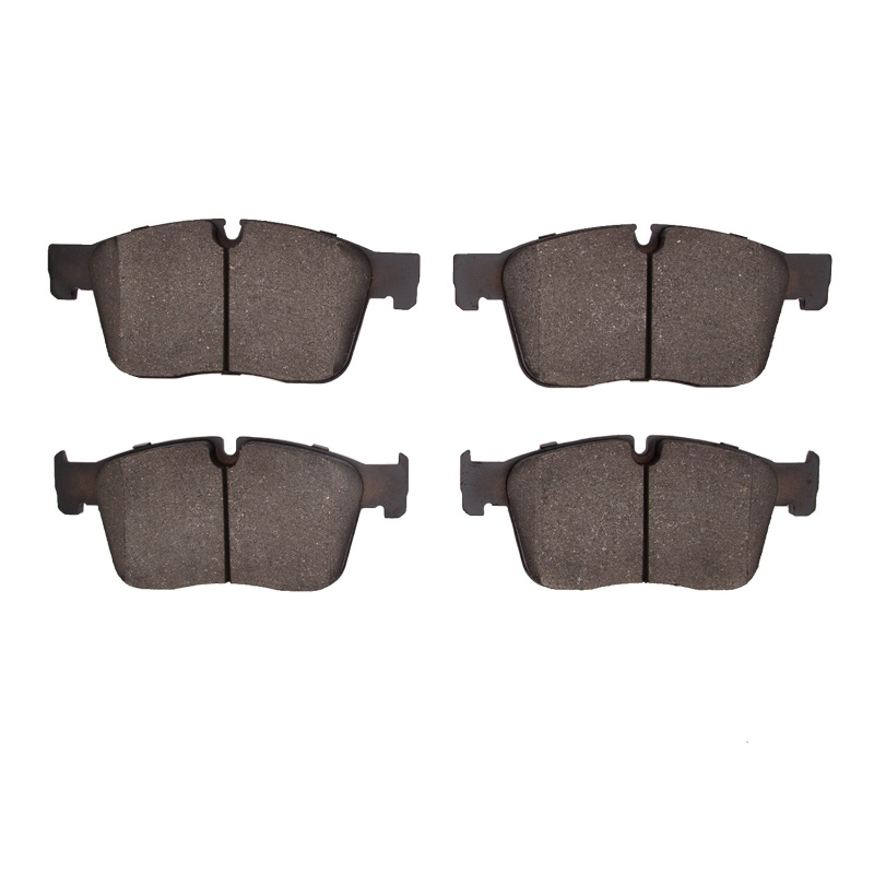 Land Rover Range Rover Velar Brake Pads - Front - DFC - 4000 HybriDynamic - `16-`26