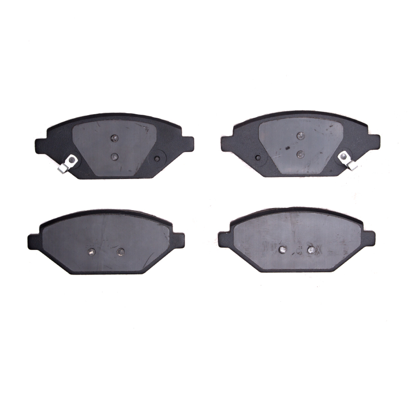 Chevrolet Spark Brake Pads - Front - DFC - 4000 HybriDynamic - `16-`22