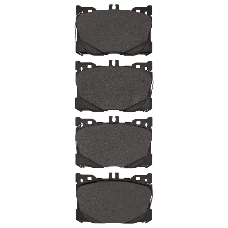 Mercedes-Benz GLC43 AMG Brake Pads - Front - DFC - 4000 HybriDynamic - `16-`23