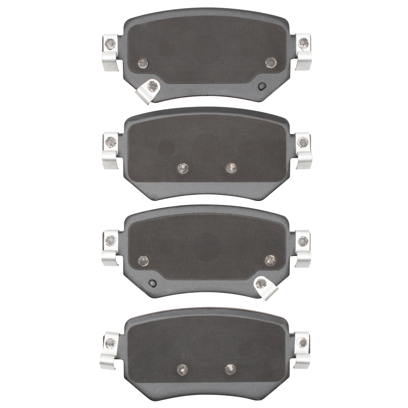 Mazda 6 Brake Pads - Rear - DFC - 4000 HybriDynamic - `16-`21