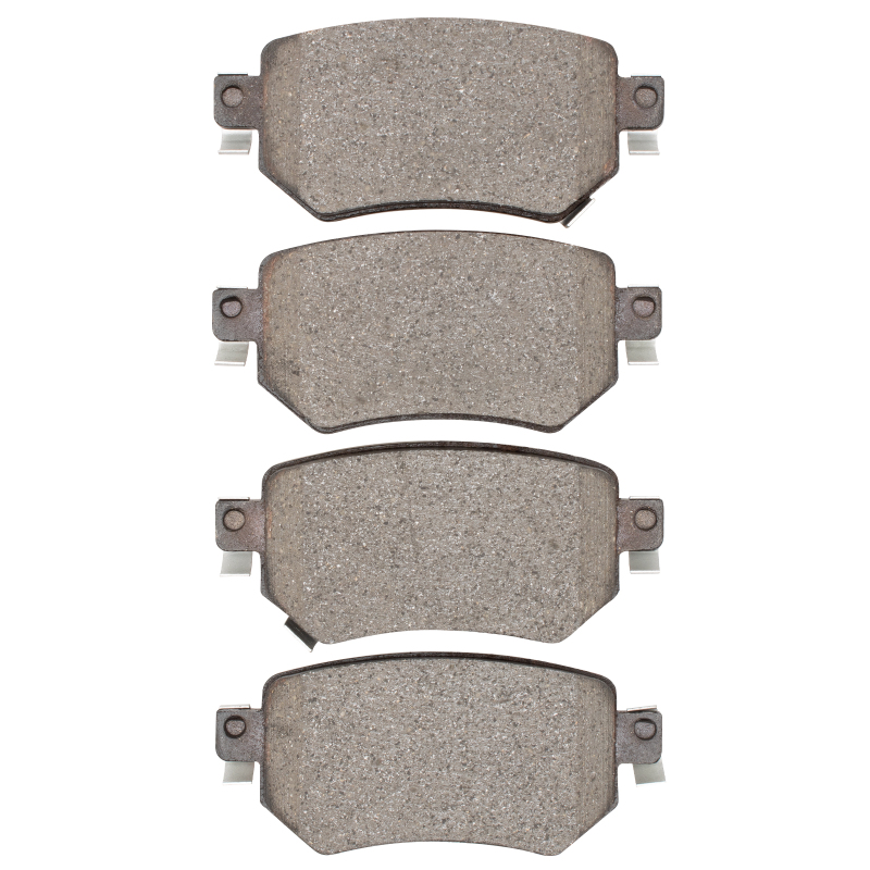 Mazda 6 Brake Pads - Rear - DFC - 4000 HybriDynamic - `16-`21