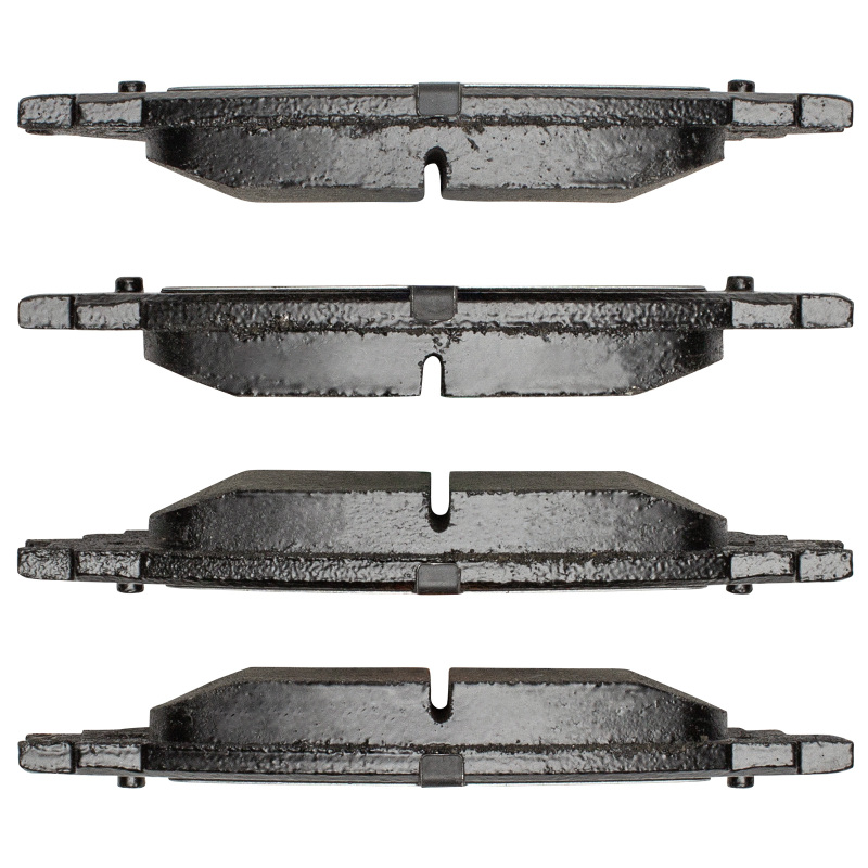 Toyota Venza Brake Pads - Rear - DFC - 4000 HybriDynamic - `16-`26