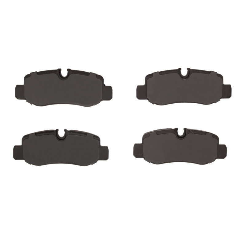Mercedes-Benz Viano Brake Pads - Rear - DFC - 4000 HybriDynamic - `16-`23
