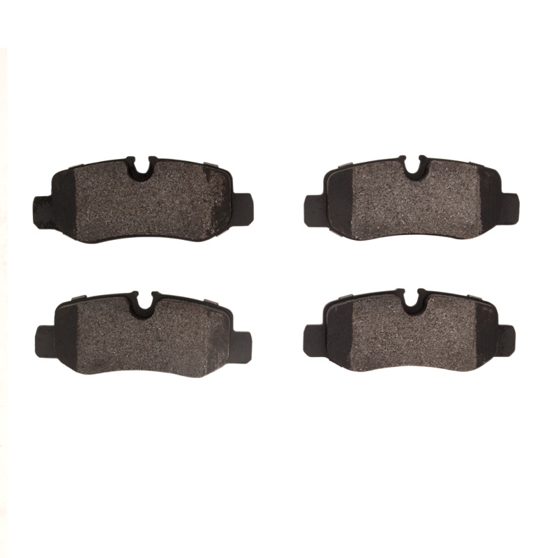 Mercedes-Benz Viano Brake Pads - Rear - DFC - 4000 HybriDynamic - `16-`23
