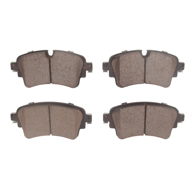 Audi S4 Brake Pads - Rear - DFC - 4000 HybriDynamic - `16-`21