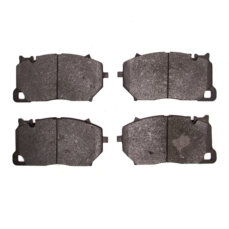 Porsche Cayenne Brake Pads - Front - DFC - 4000 HybriDynamic - `16-`26 Porsche Cayenne Brake Pads - Front - DFC - 4000 HybriDynamic - `16-`26