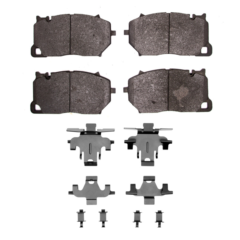 Audi S8 Brake Pads - Front - DFC - 4000 HybriDynamic - `16-`25