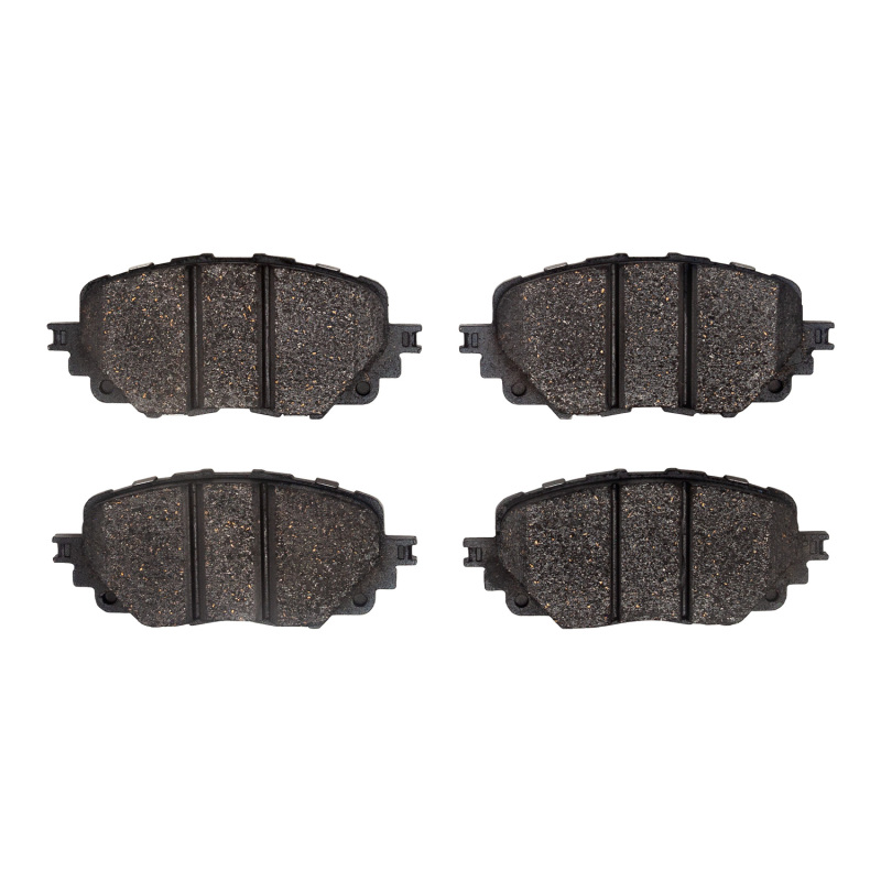 Mazda MX-5 Miata Brake Pads - Front - DFC - 4000 HybriDynamic - `16-`26