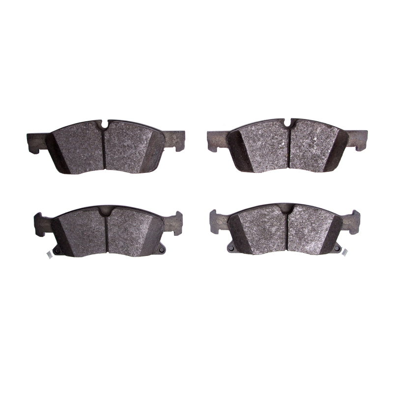 Mercedes-Benz GLS350 Brake Pads - Front - DFC - 4000 HybriDynamic - `12-`26