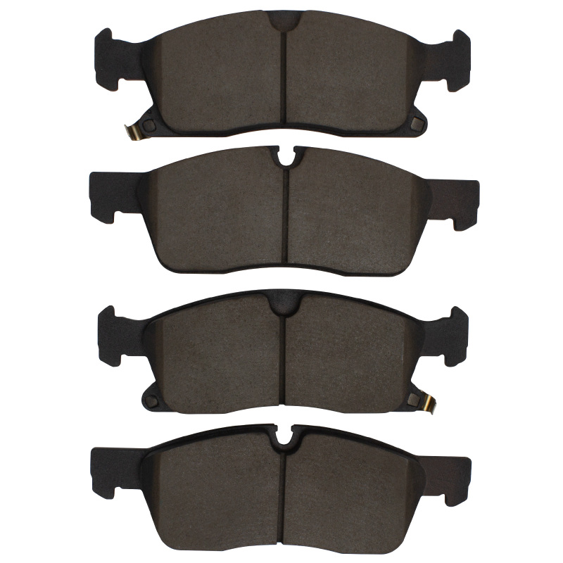 Mercedes-Benz ML400 Brake Pads - Front - DFC - 4000 HybriDynamic - `11-`22
