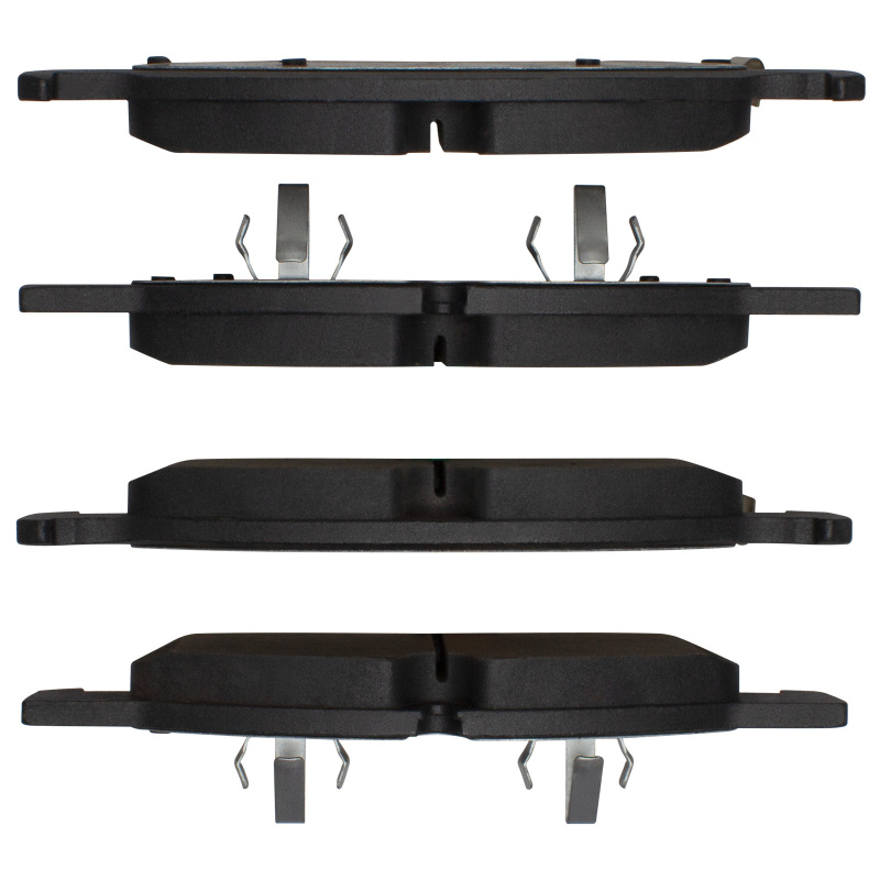 Mercedes-Benz ML400 Brake Pads - Front - DFC - 4000 HybriDynamic - `11-`22