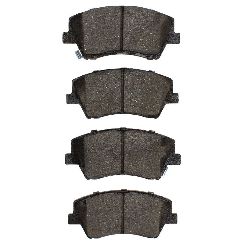 Kia Niro Brake Pads - Front - DFC - 4000 HybriDynamic - `17-`22