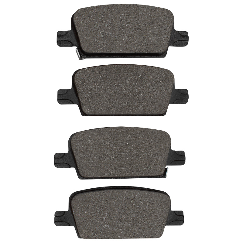 Chevrolet Malibu Brake Pads - Rear - DFC - 4000 Hybridynamic - `16-`21 Chevrolet Malibu Brake Pads - Rear - DFC - 4000 Hybridynamic - `16-`21