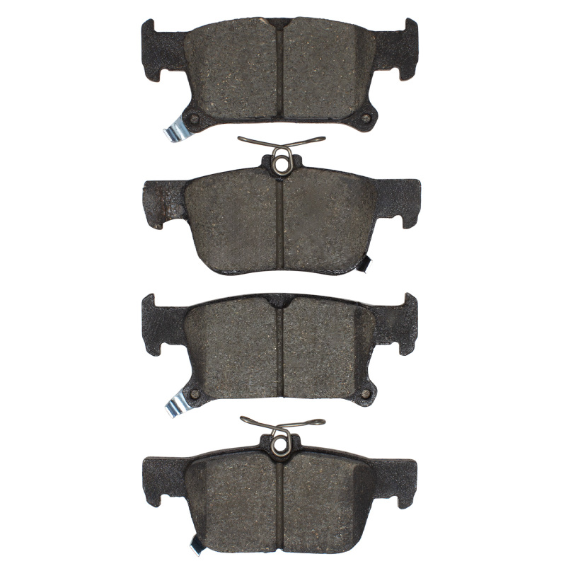 Buick Envision Brake Pads - Rear - DFC - 4000 HybriDynamic - `16-`20