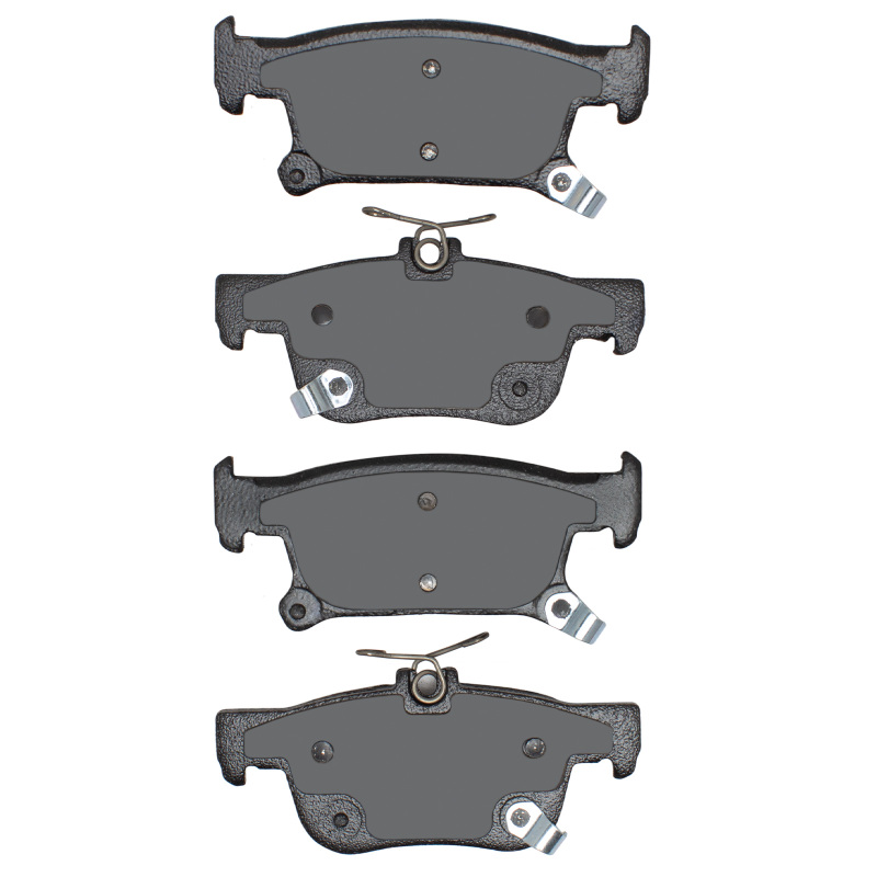 Buick Envision Brake Pads - Rear - DFC - 4000 HybriDynamic - `16-`20