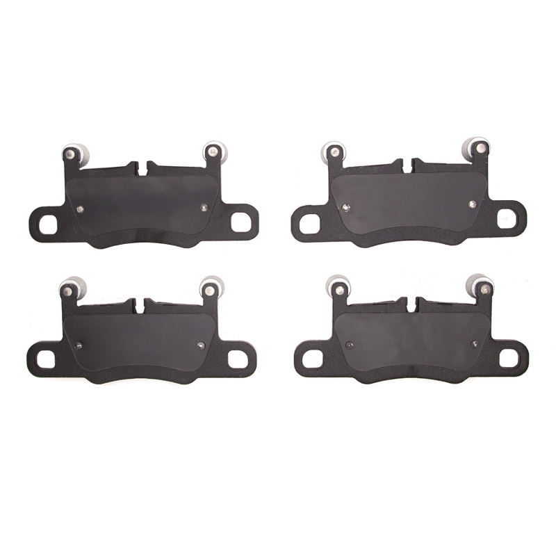 Porsche Panamera Brake Pads - Rear - DFC - 4000 HybriDynamic - `10-`25