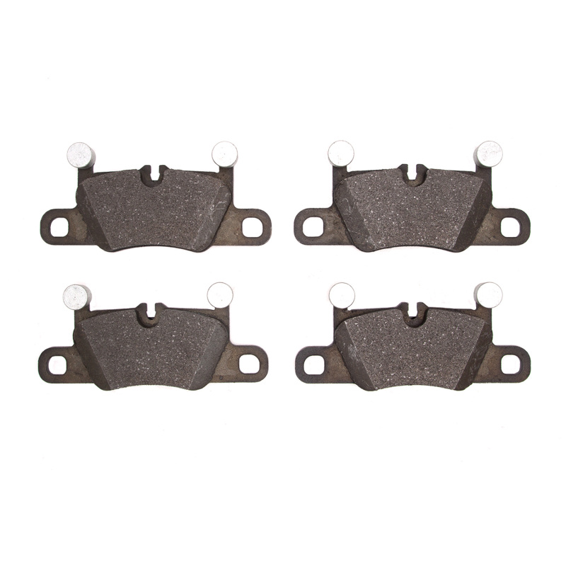 Porsche Panamera Brake Pads - Rear - DFC - 4000 HybriDynamic - `10-`25