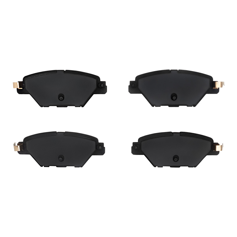 Mazda Cx-9 Brake Pads - Rear - DFC - 4000 HybriDynamic - `16-`23