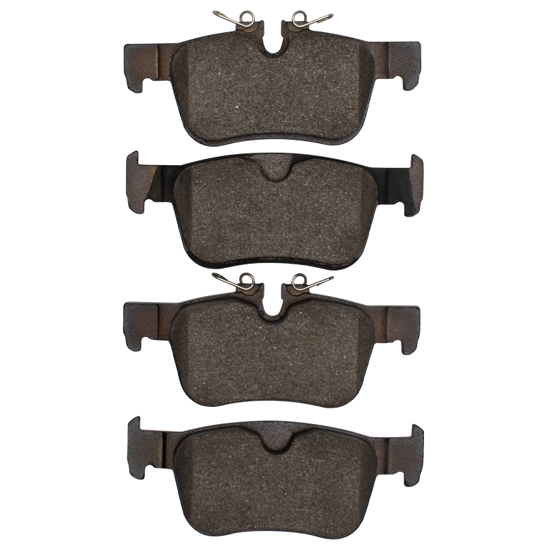 Volvo XC60 Brake Pads - Rear - DFC - 4000 HybriDynamic - `18-`21