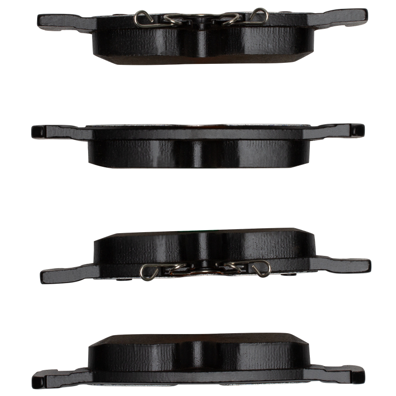 Volvo XC60 Brake Pads - Rear - DFC - 4000 HybriDynamic - `18-`21