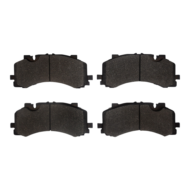 Audi SQ8 Brake Pads - Front - DFC - 4000 HybriDynamic - `19-`26
